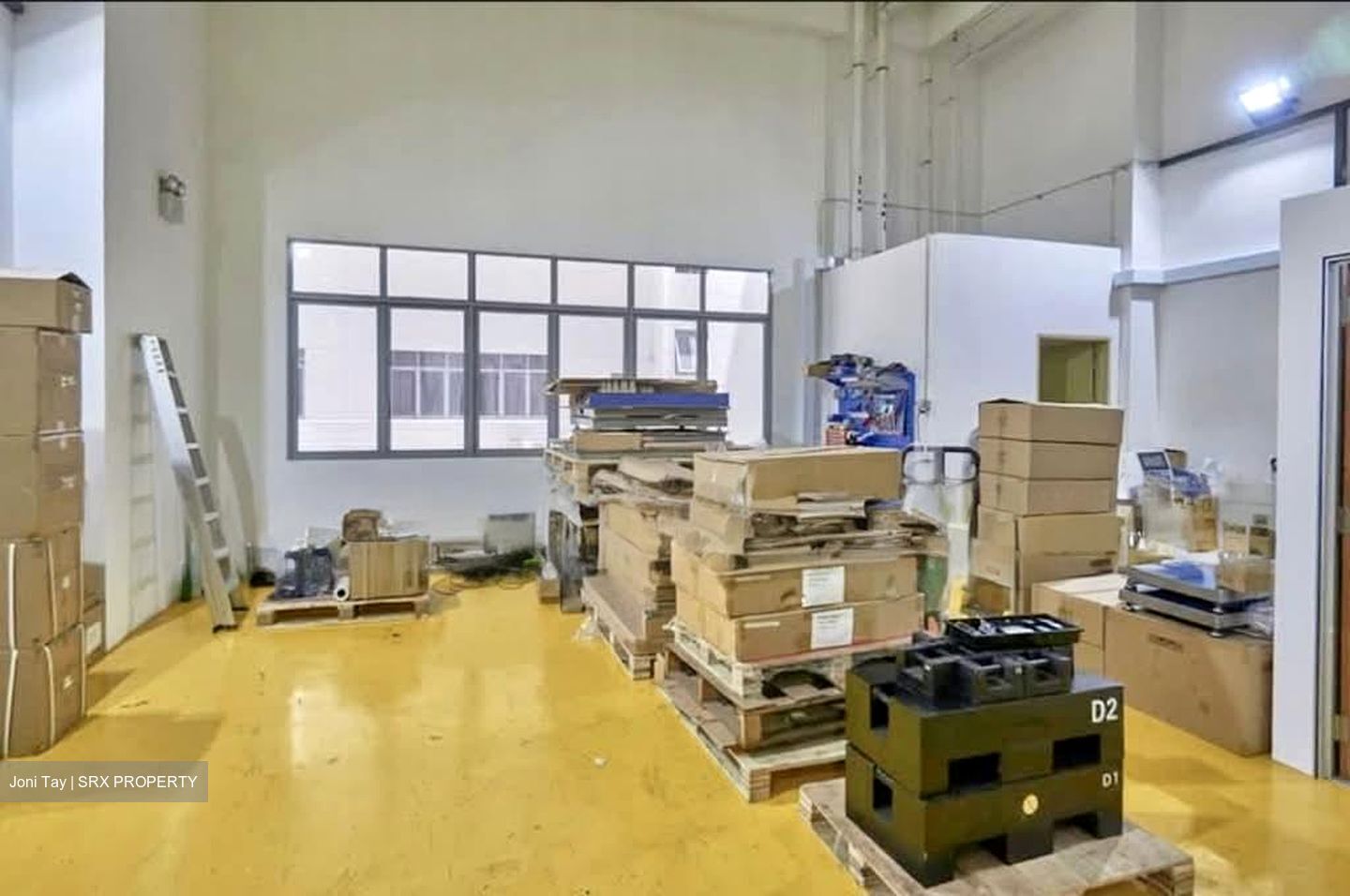 North Spring Bizhub (D27), Factory #551309211